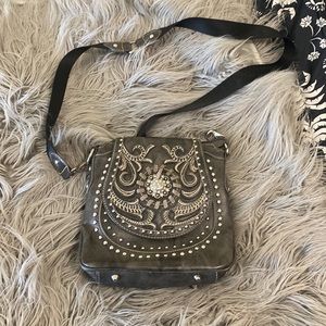 Montana West Western Purse